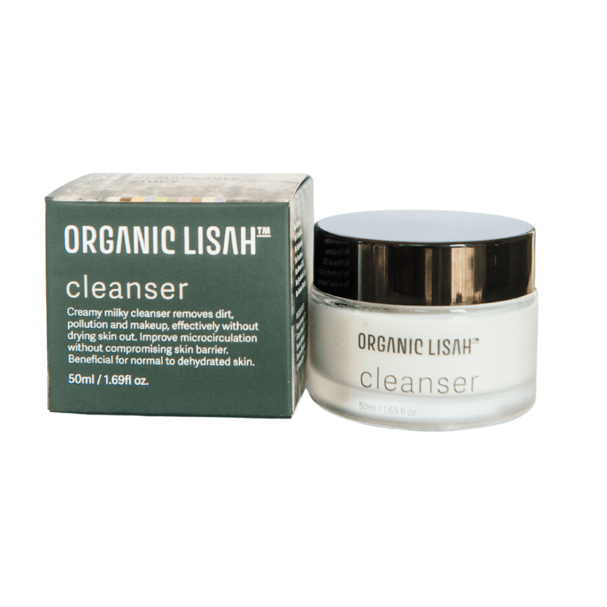 Cleanser 50ml - Pure Beauty Collective