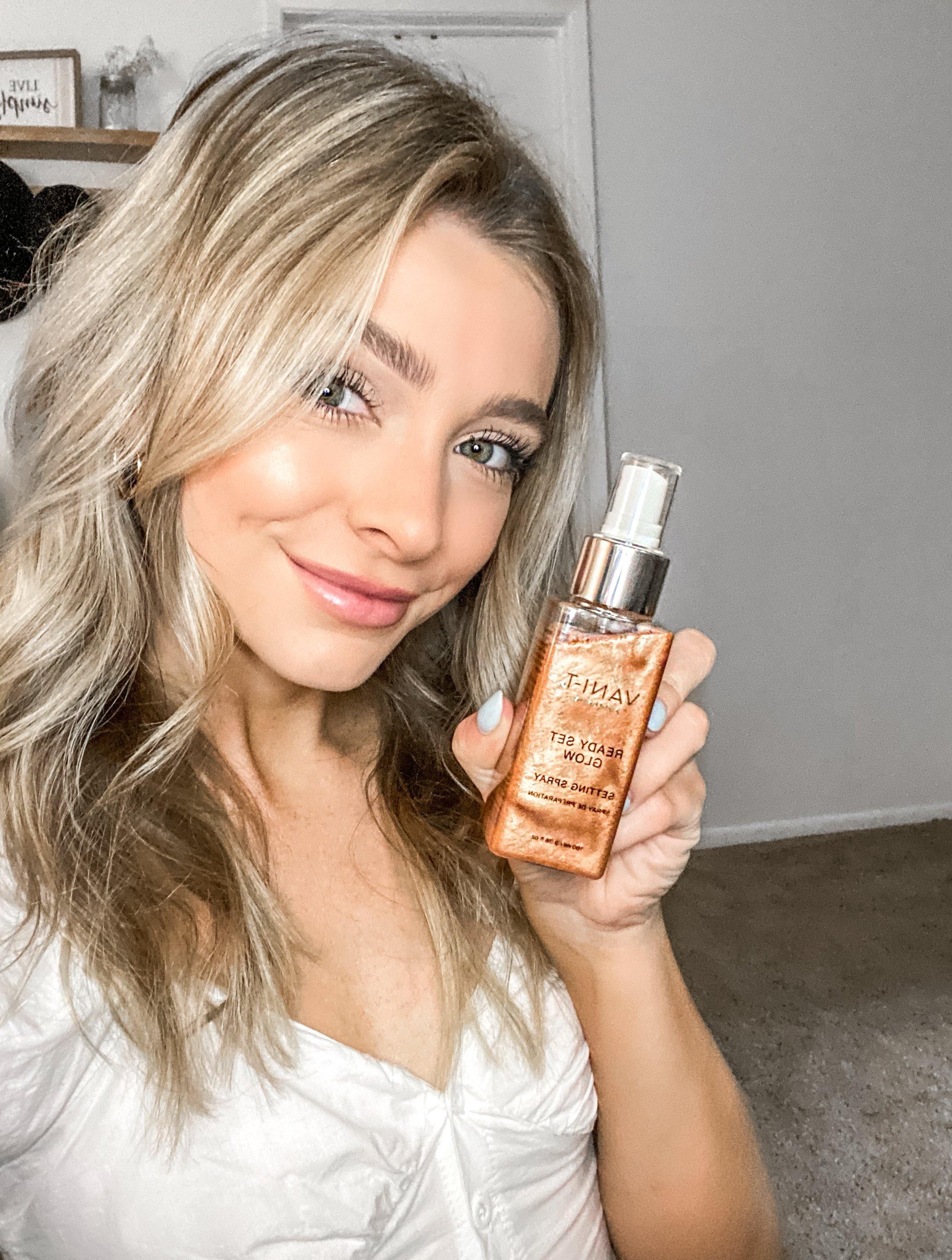 Ready Set Glow | Setting Spray - Pure Beauty Collective