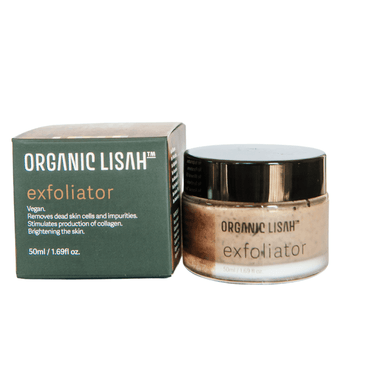 Exfoliator 50ml - Pure Beauty Collective