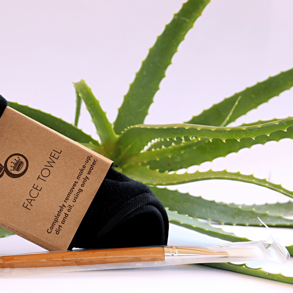 Face Mask Brush - Pure Beauty Collective