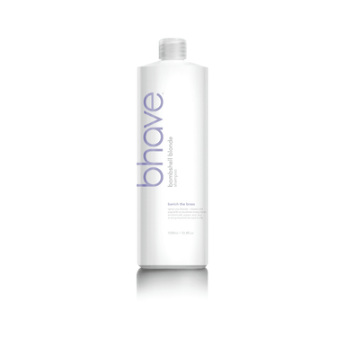 Bombshell Blonde Shampoo 1000ml/33.8fl oz - Pure Beauty Collective