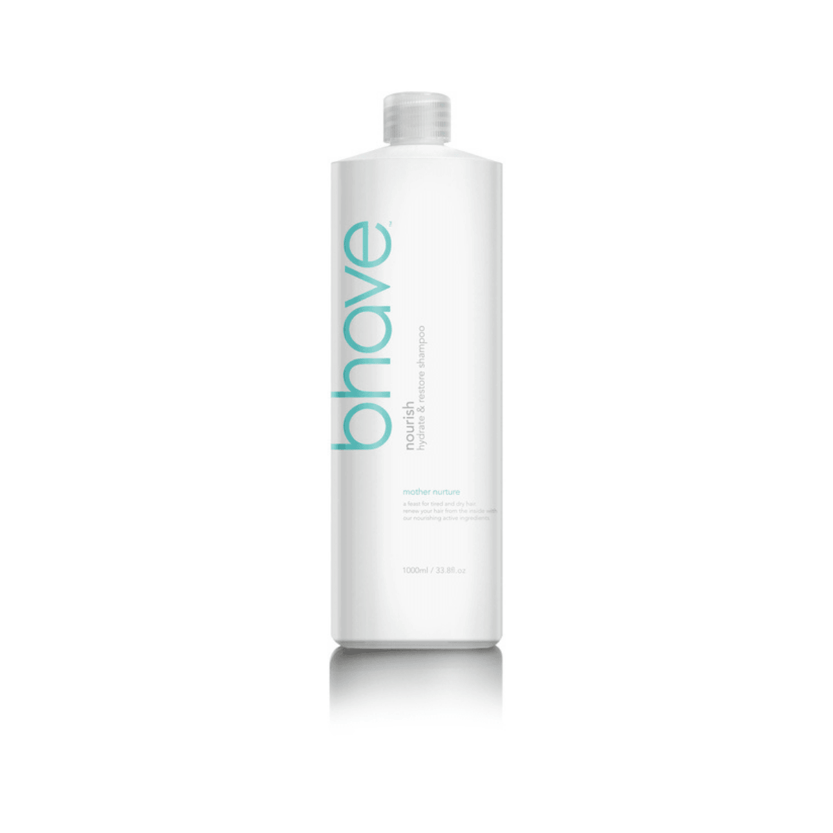 Nourish Shampoo 1000ml / 33.8fl oz - Pure Beauty Collective