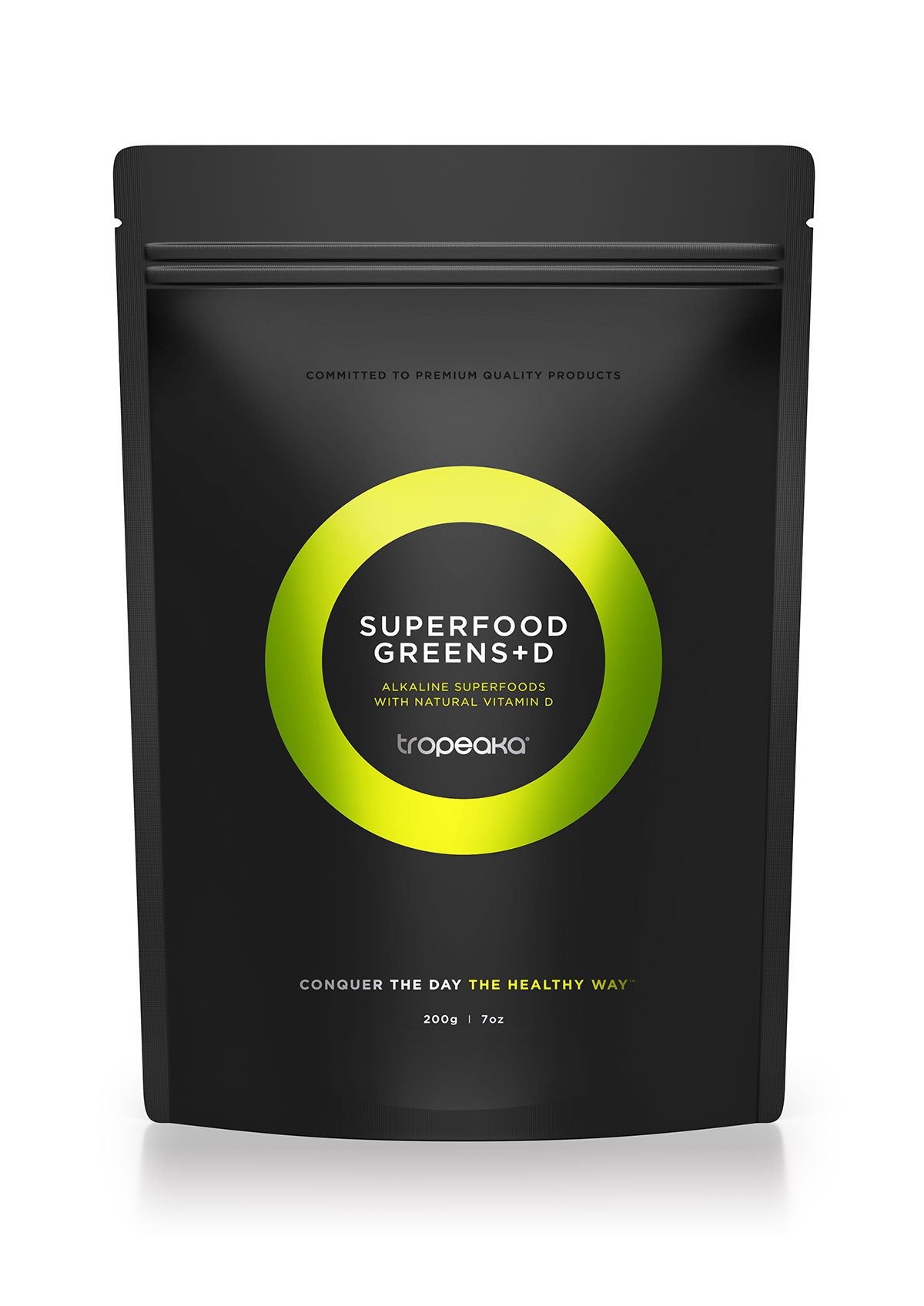 Superfood Greens + D 200g