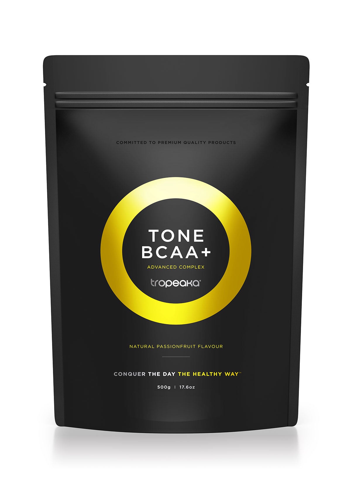 Tone BCAA+ Passionfruit 500g