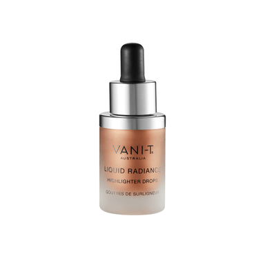Liquid Radiance Highlighter Drops - Sun - Pure Beauty Collective