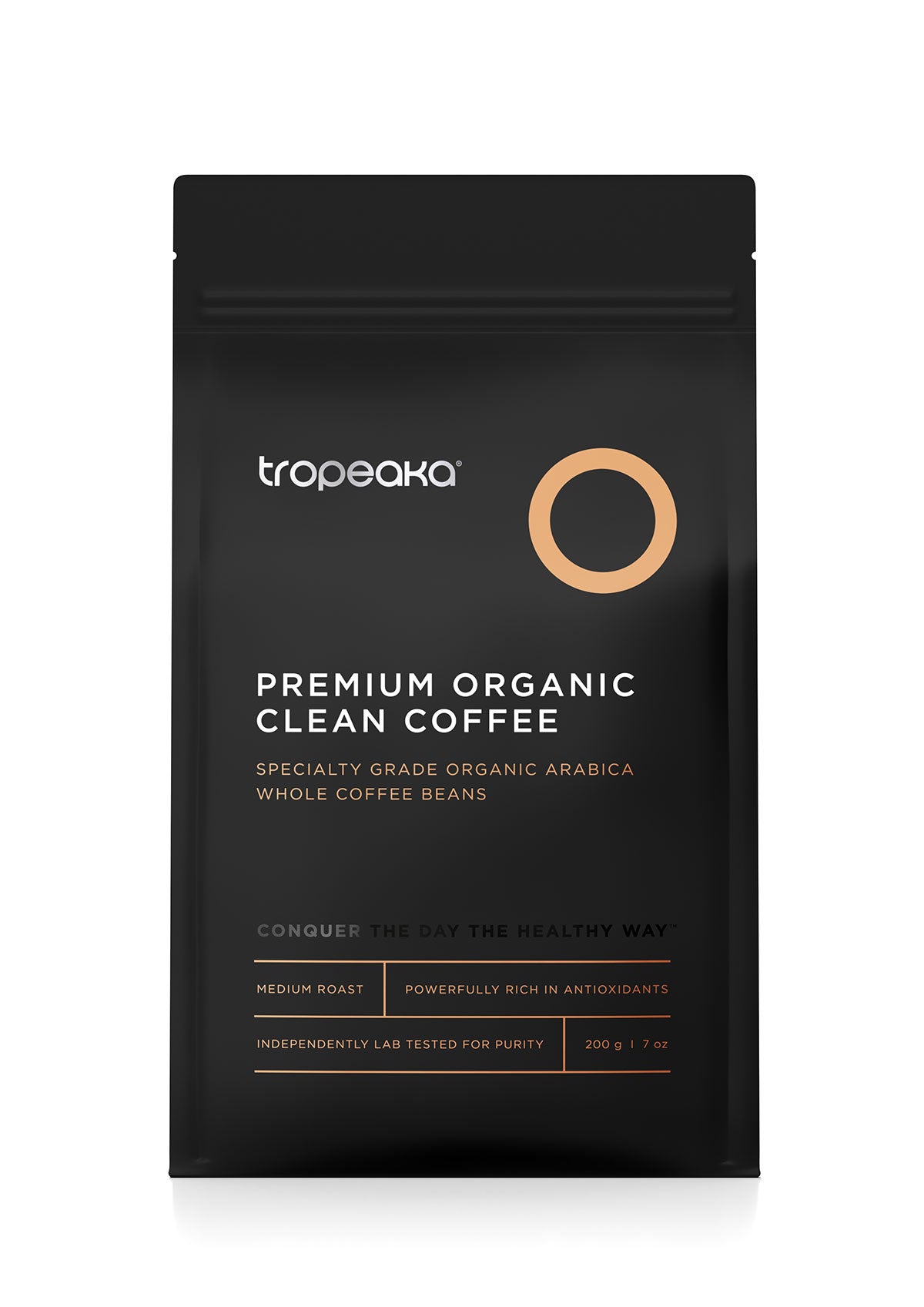 PREMIUM CLEAN COFFEE - WHOLE BEANS