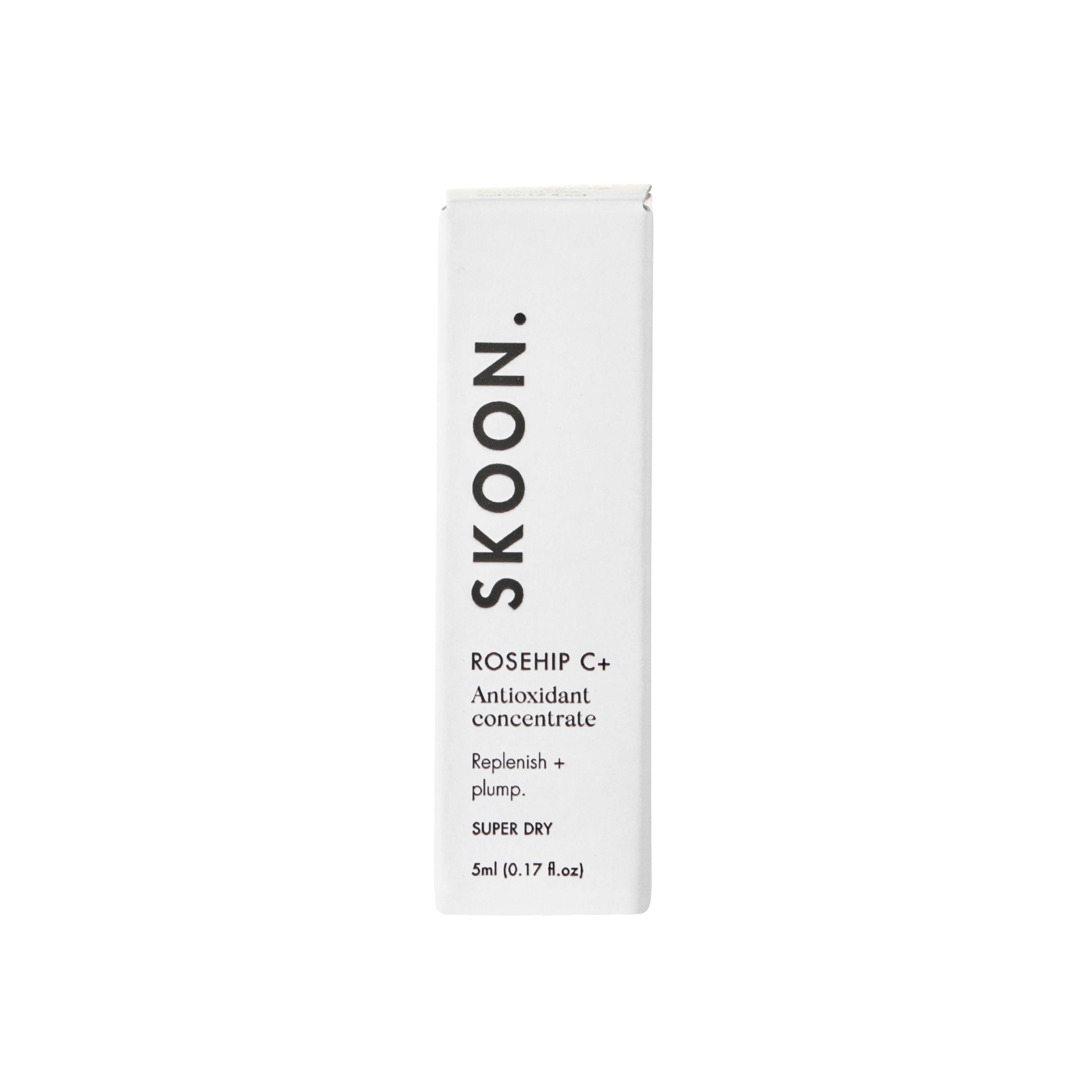 SKOON. ROSEHIP C+ Antioxidant concentrate
