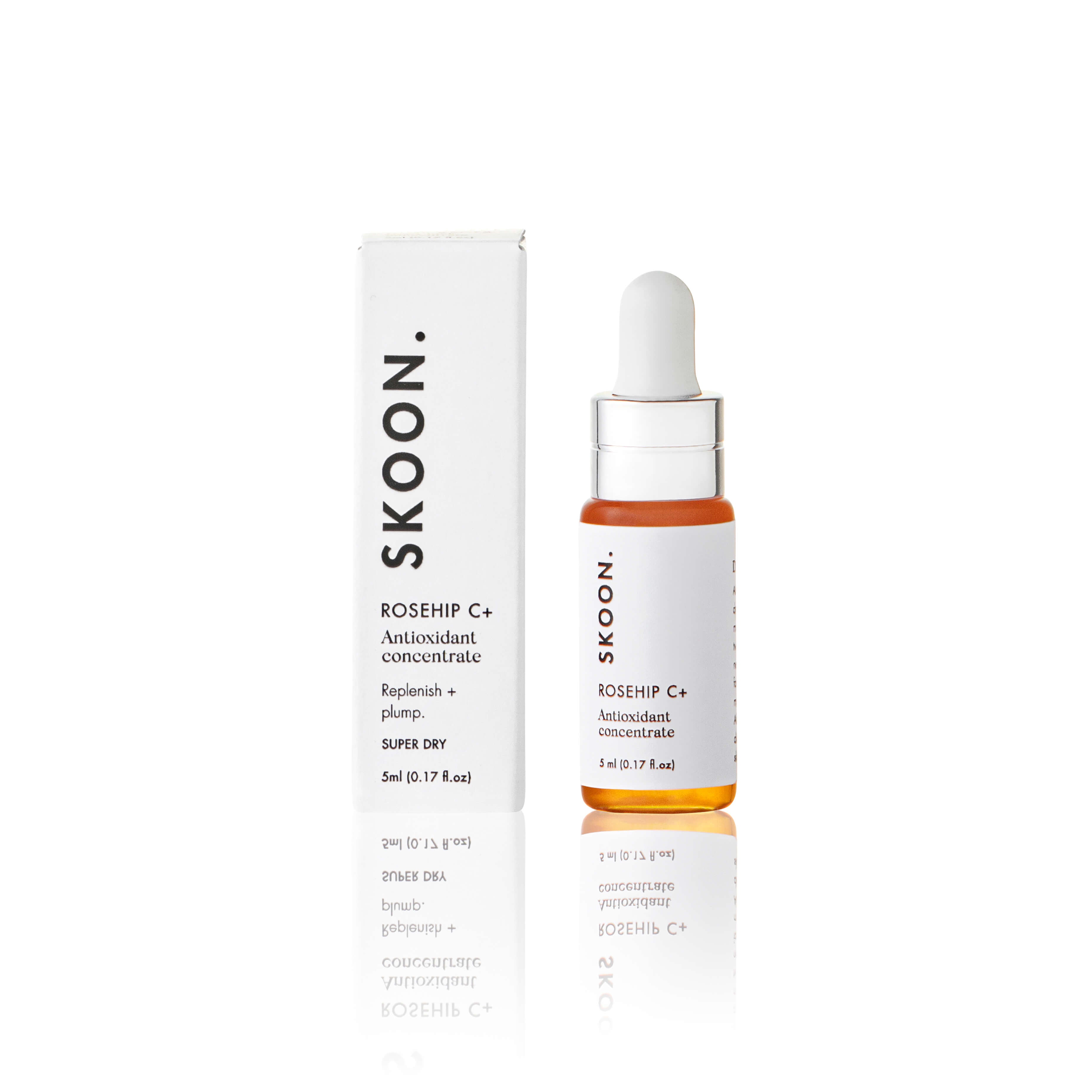 SKOON. ROSEHIP C+ Antioxidant concentrate