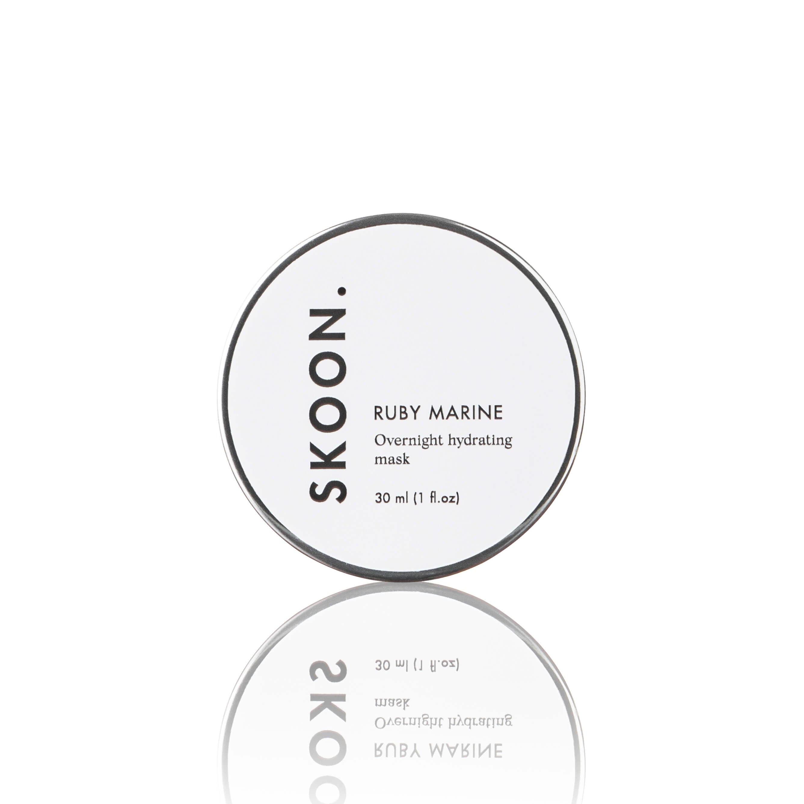 SKOON. RUBY MARINE Overnight hydrating mask