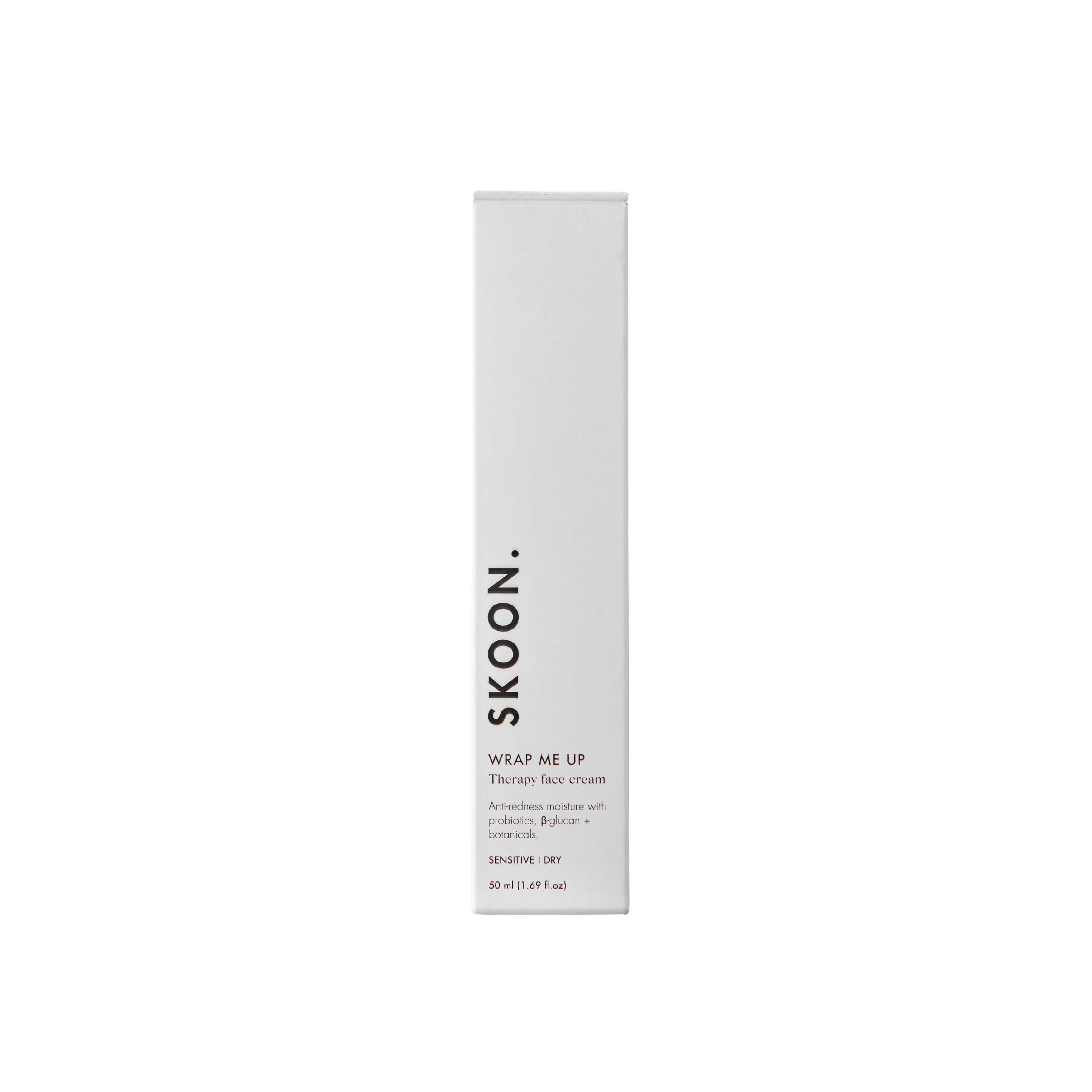 SKOON. WRAP ME UP sensitive therapy face cream